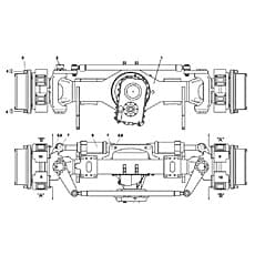 STEERING CYLINDER