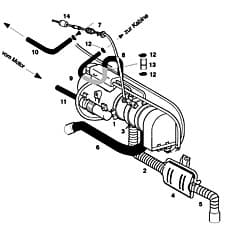 CONNECTING PIPE