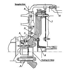 CENTERING FLANGE