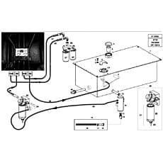 FUEL TANK CPL.