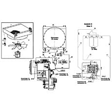 OIL COOLER CPL