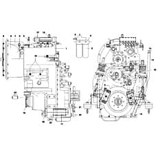 FILTER CARTRIDGE (TRANSMISS.)