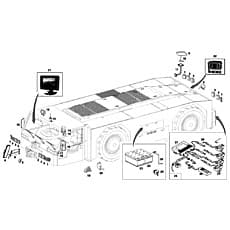 ULTRASONIC SENSOR -PARKING AID