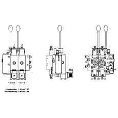 V94856 CONTROL BLOCK STEERING V94856 CONTROL BLOCK STEERING