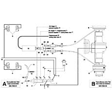 BRAKE PEDAL ZH 4 -STANDARD-