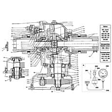 DIFFERENTIAL SPIDER