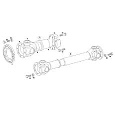 UNIVERSAL JOINT SET