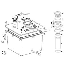 HEXAGONAL HEAD SCREW