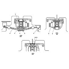 LOWER SPRING PLATE