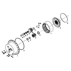 AXLE DRIVE