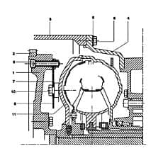 HEX. HEAD BOLT