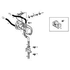 FLASH BEACON 24V