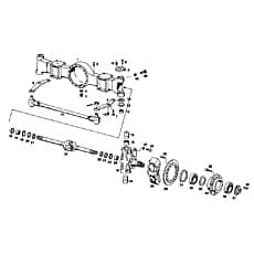 TAPERED ROLLER BEARING