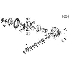 TAPERED ROLLER BEARING