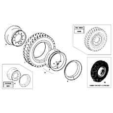 ASSEMBLING UNIT SEALING TAPE