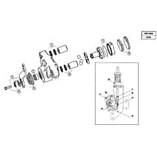 BRAKE LINING SET