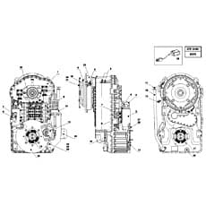 OUTPUT FLANGE