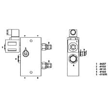 FLOW-THROTTLE VALVE