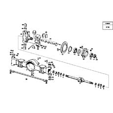 TAPERED ROLLER BEARING