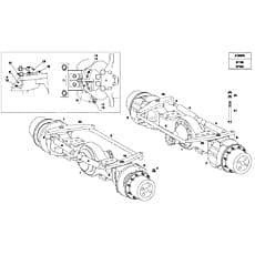 DISC BRAKE CPL "B"