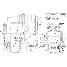 OUTPUT FLANGE