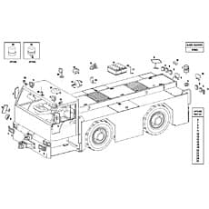 DOUBLEFLASH BEACON 24V