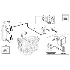 DOUBLEFLASH BEACON 24V