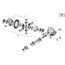 HEX.HEAD  SCREW