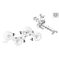 DISC  BRAKE  CPL  B