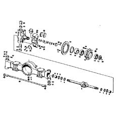 TAPERED ROLLER BEARING