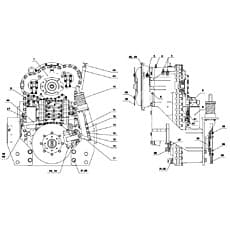 OUTPUT FLANGE