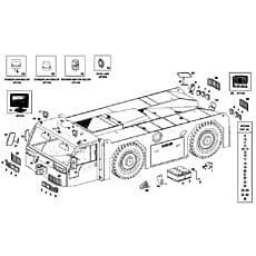 BATTERY 12V/143AH