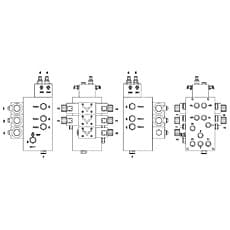 4/2 MULTI-WAY VALVE