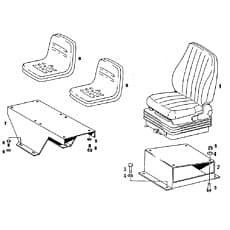 SEAT BRACKET