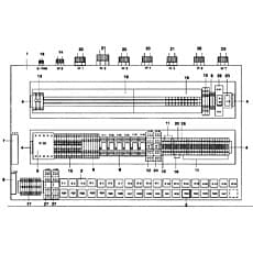 GROUND STRIP CLAMP