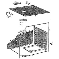 COUNTERSUNK SCREW