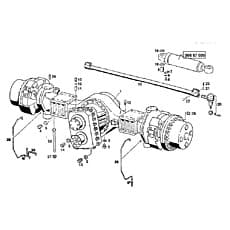 REAR AXLE