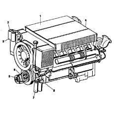 HEX.HEAD SCREW