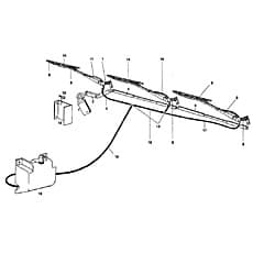 HOSE F.WINDSCREEN WASHER