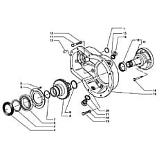 O-RING SEAL