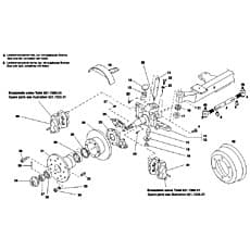 WHEEL STUD M18X1.5X055