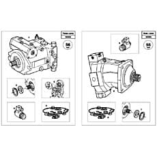 VARIABLE DISPLACEMENT PUMP