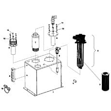 LEVEL INDICATOR (ELECTRONIC)