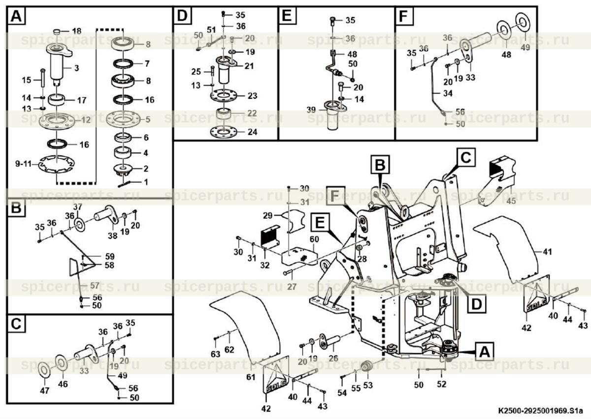 Lubricating pipe