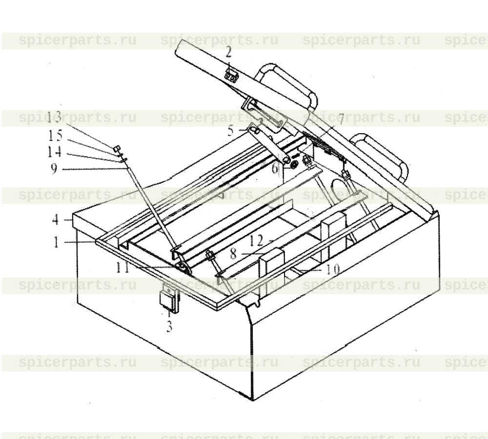 Nut GB6170-M8EpZn-8