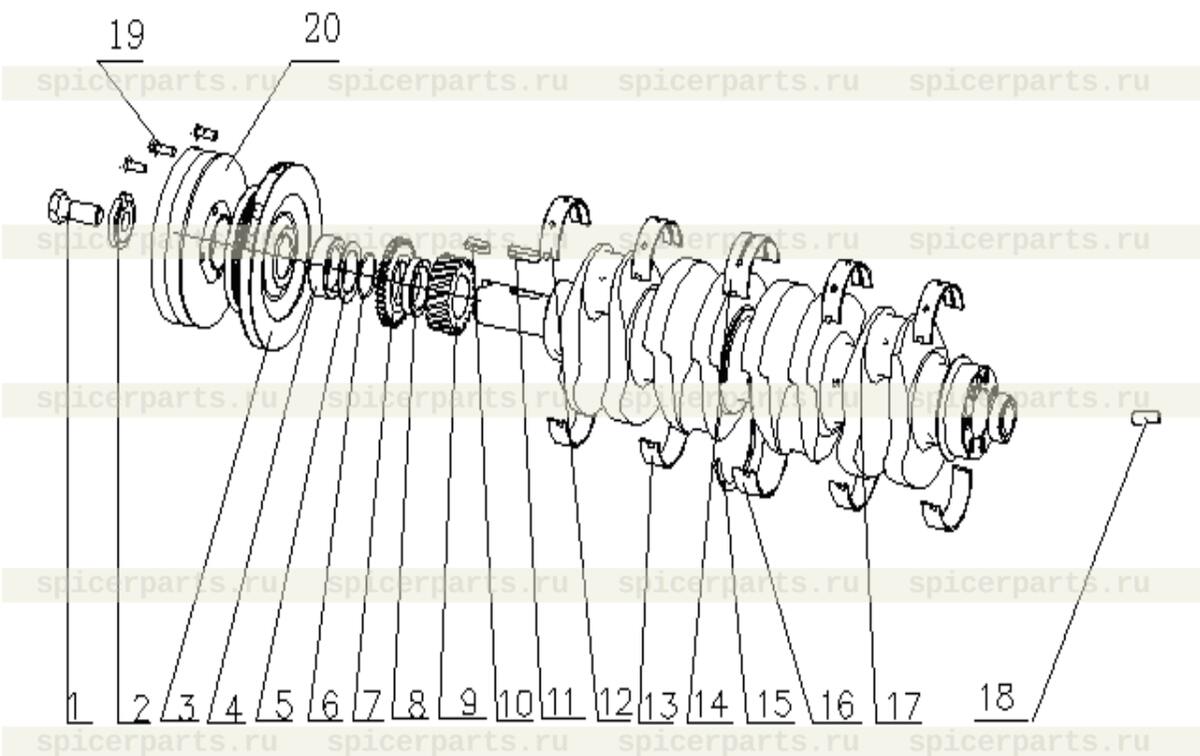 Key 12x45