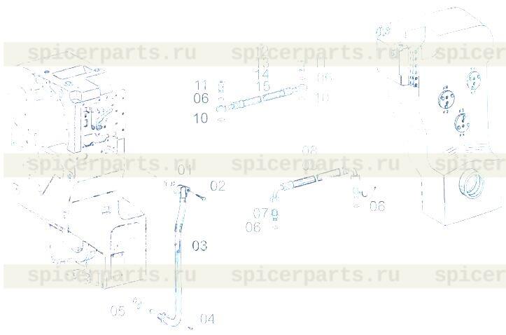 Oil fill port gasket