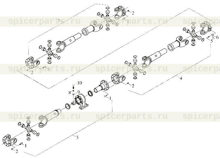 Filter element assembly