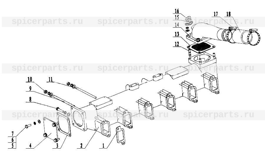 Seal ring washer 20