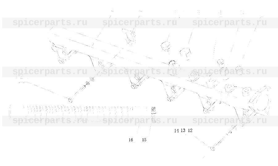 Screw plug R1/2